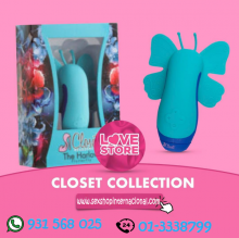 THE HARLOW VIBRADOR MARIPOSA TANGA SEXSHOP PTE PIEDRA 931568025